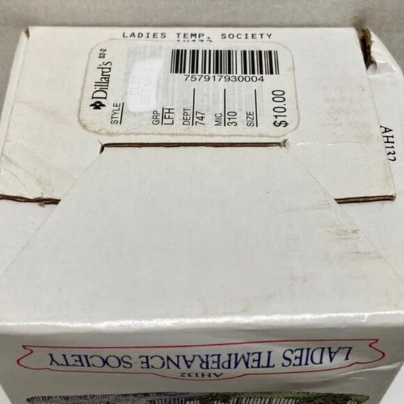 Vintage Liberty Falls Americana Collection AH132 Ladies Temperance Society 1997 - Picture 5 of 7